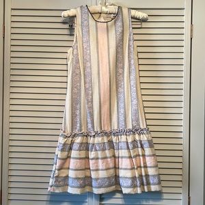 English Factory Dress
